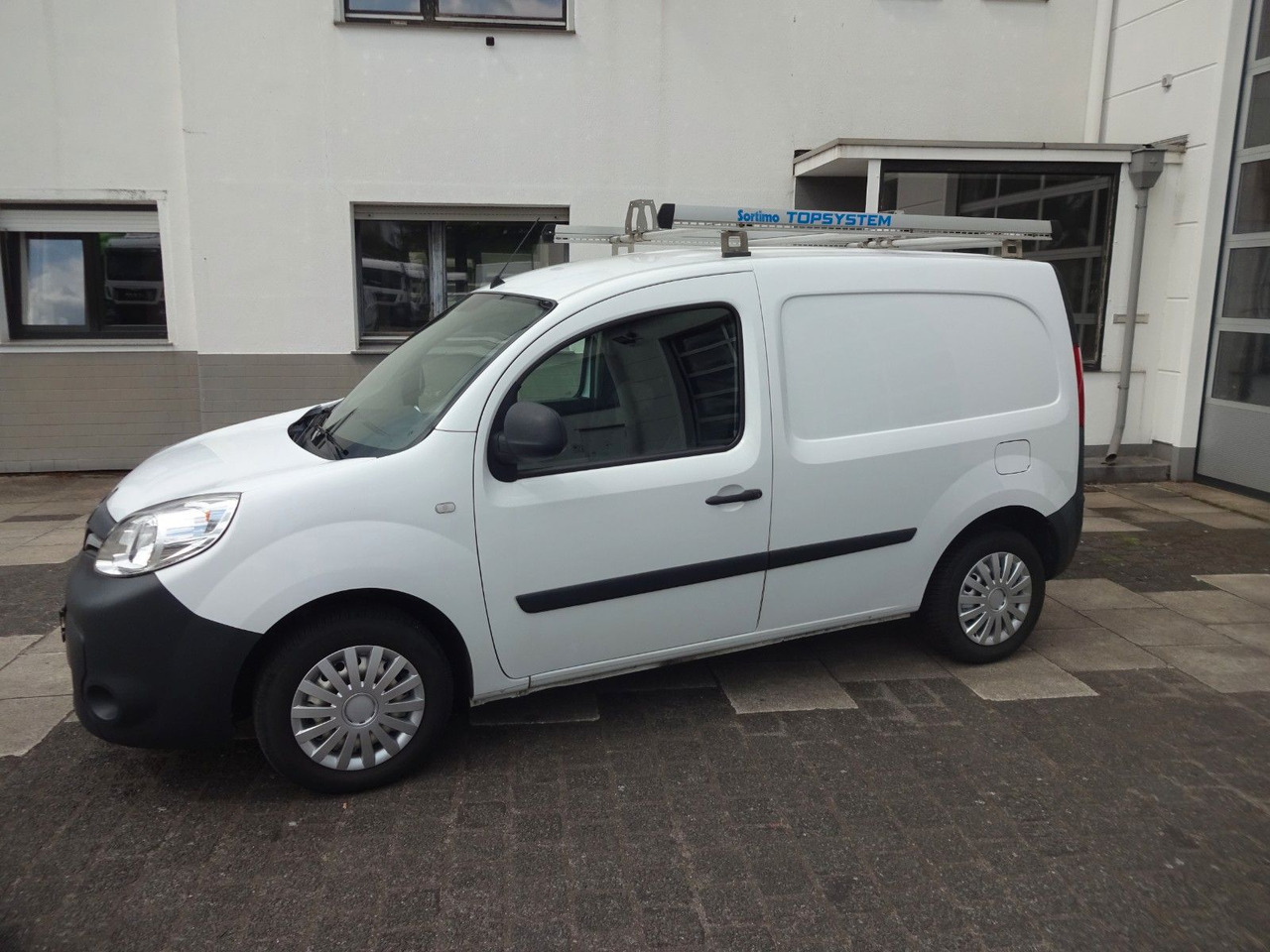 Renault Kangoo Rapid Extra, L1H1, Klima, Sortimo - Furgoneta de pasajeros: foto 4 Renault Kangoo Rapid Extra, L1H1, Klima, Sortimo - Furgoneta de pasajeros: foto 4