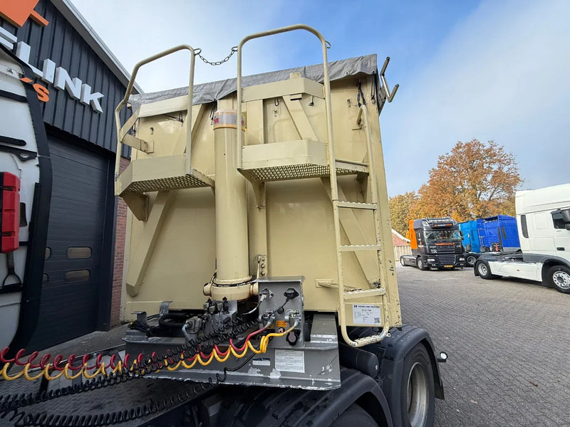 Semirremolque volquete Benalu 60m3 Optiliner Vol alu SELF SUPPORT 6.460KG Good tyres!: foto 15 Semirremolque volquete Benalu 60m3 Optiliner Vol alu SELF SUPPORT 6.460KG Good tyres!: foto 15