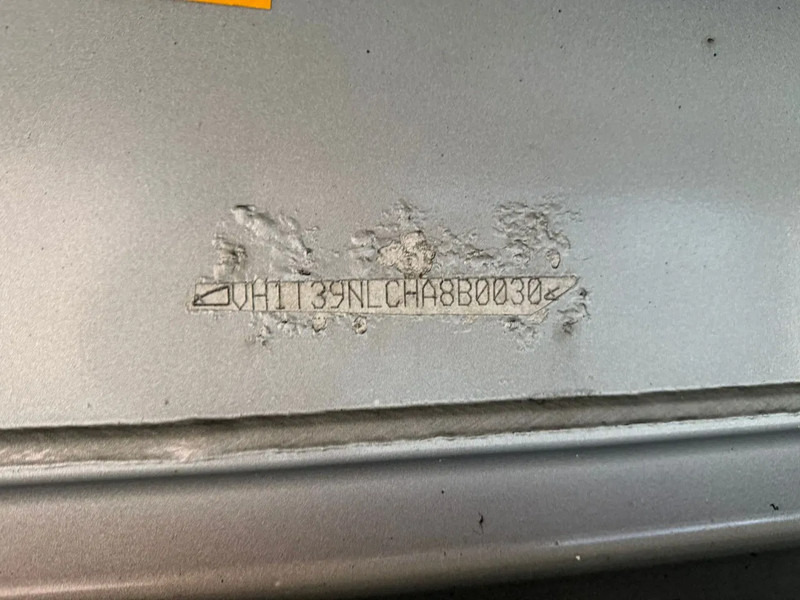 Semirremolque volquete Benalu 60m3 Optiliner Vol alu SELF SUPPORT 6.460KG Good tyres!: foto 13 Semirremolque volquete Benalu 60m3 Optiliner Vol alu SELF SUPPORT 6.460KG Good tyres!: foto 13