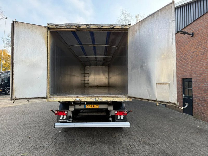 Semirremolque volquete Benalu 60m3 Optiliner Vol alu SELF SUPPORT 6.460KG Good tyres!: foto 6 Semirremolque volquete Benalu 60m3 Optiliner Vol alu SELF SUPPORT 6.460KG Good tyres!: foto 6