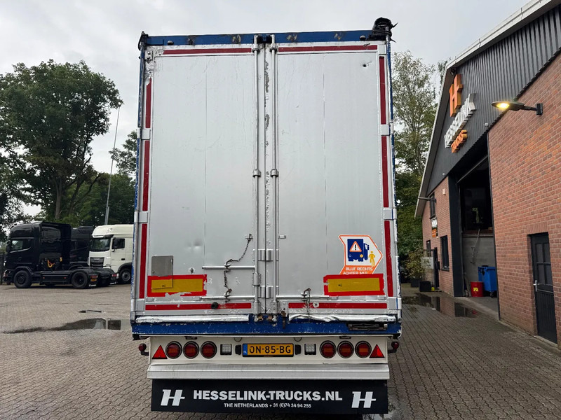 Bulthuis TAWA01 92m3 SAF Schijfremmen Liftas Cargo Floor 10MM - Semirremolque piso movil: foto 4 Bulthuis TAWA01 92m3 SAF Schijfremmen Liftas Cargo Floor 10MM - Semirremolque piso movil: foto 4