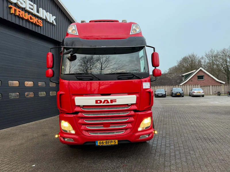 DAF CF 460 6x2 FTG Standairco Space Cab NL Truck - Cabeza tractora: foto 5 DAF CF 460 6x2 FTG Standairco Space Cab NL Truck - Cabeza tractora: foto 5