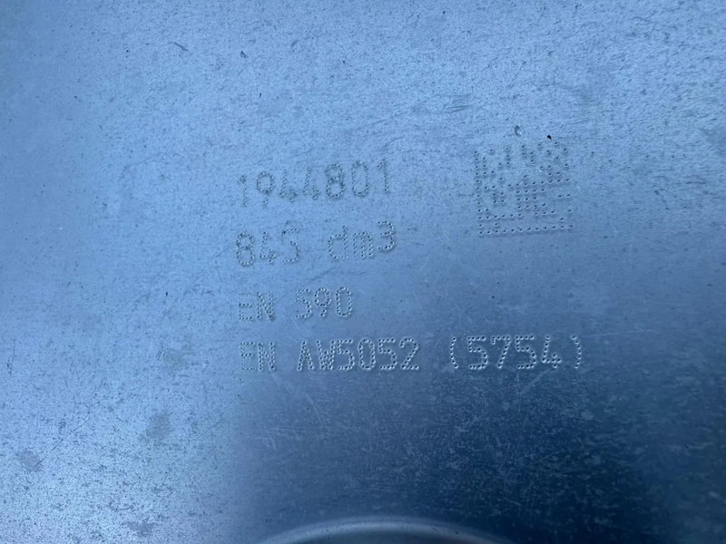 Cabeza tractora DAF XF 430 MX 13 4X2 Space Cab Standairco Alcoa's NL Truck APK/TUV 21-11-2025: foto 20