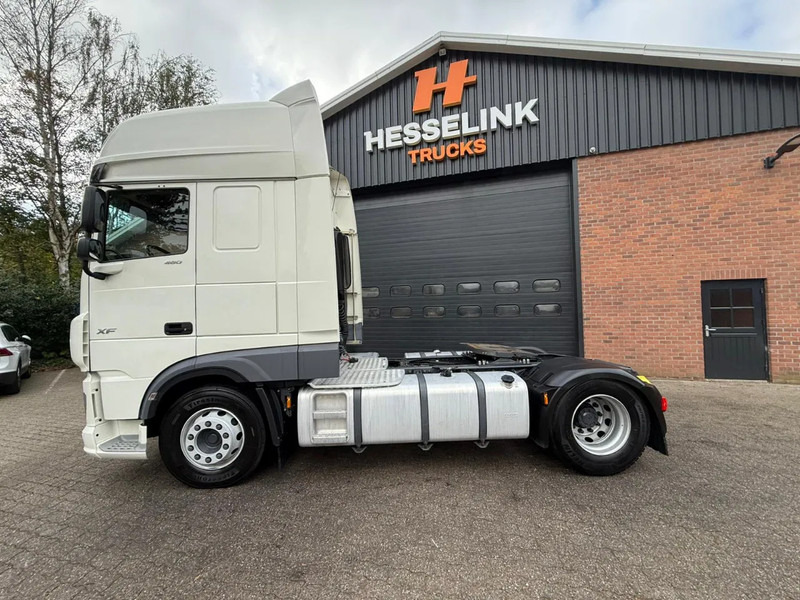 Cabeza tractora DAF XF 480 SSC Super Space 2x tank LED 345.063KM! NL Truck: foto 12 Cabeza tractora DAF XF 480 SSC Super Space 2x tank LED 345.063KM! NL Truck: foto 12