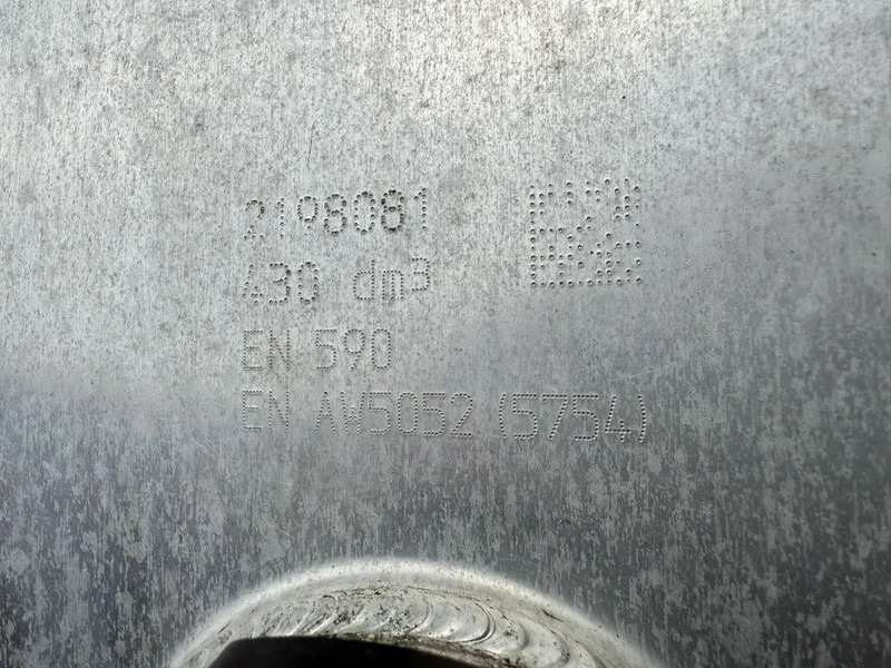 Cabeza tractora DAF XF 480 SSC Super Space 2x tank LED 345.063KM! NL Truck: foto 20 Cabeza tractora DAF XF 480 SSC Super Space 2x tank LED 345.063KM! NL Truck: foto 20