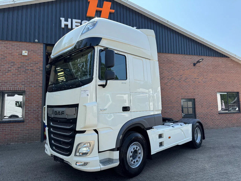 DAF XF 480 SSC Super Space 2x tank LED 403.050KM ACC - Cabeza tractora: foto 1 DAF XF 480 SSC Super Space 2x tank LED 403.050KM ACC - Cabeza tractora: foto 1