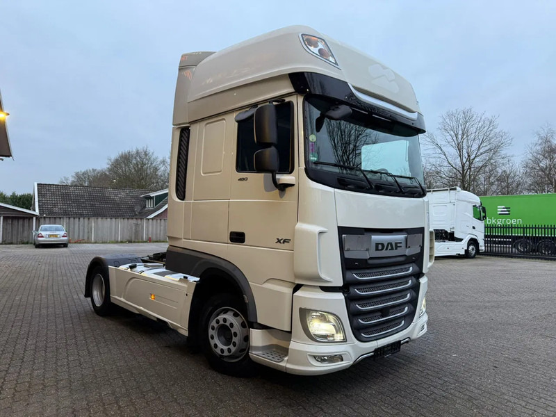 DAF XF 480 SSC Super Space 2x tank LED 414.990KM! ACC - Cabeza tractora: foto 4 DAF XF 480 SSC Super Space 2x tank LED 414.990KM! ACC - Cabeza tractora: foto 4