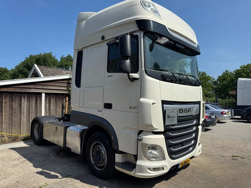 DAF XF 480 SSC Super Space EURO 6D LED 720.708KM Top condition NL Truck - Cabeza tractora: foto 2 DAF XF 480 SSC Super Space EURO 6D LED 720.708KM Top condition NL Truck - Cabeza tractora: foto 2