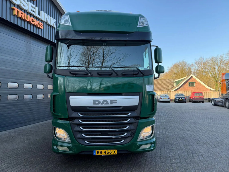 DAF XF 510 SSC Super Space Retarder 665.300KM! Standklima Hydraulic - Cabeza tractora: foto 5 DAF XF 510 SSC Super Space Retarder 665.300KM! Standklima Hydraulic - Cabeza tractora: foto 5