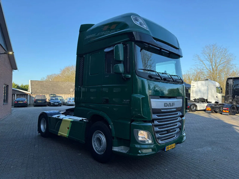 DAF XF 510 SSC Super Space Retarder 665.300KM! Standklima Hydraulic - Cabeza tractora: foto 4 DAF XF 510 SSC Super Space Retarder 665.300KM! Standklima Hydraulic - Cabeza tractora: foto 4