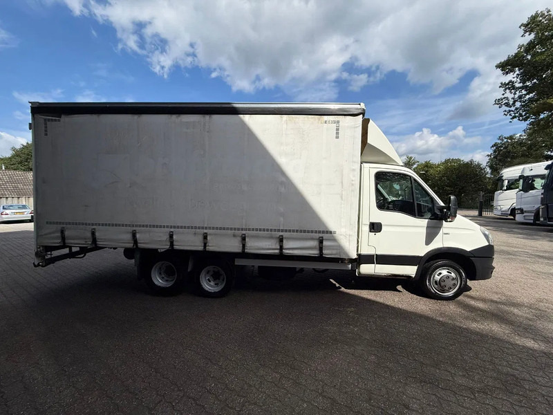 Iveco Daily 40C17 BE Combinatie Veldhuizen schuifzeil opbouw - Cabeza tractora: foto 5 Iveco Daily 40C17 BE Combinatie Veldhuizen schuifzeil opbouw - Cabeza tractora: foto 5