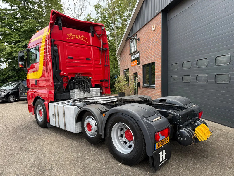 MAN TGX 24.460 6x2 Midlift PTO Hydraulic NL Truck - Cabeza tractora: foto 2 MAN TGX 24.460 6x2 Midlift PTO Hydraulic NL Truck - Cabeza tractora: foto 2
