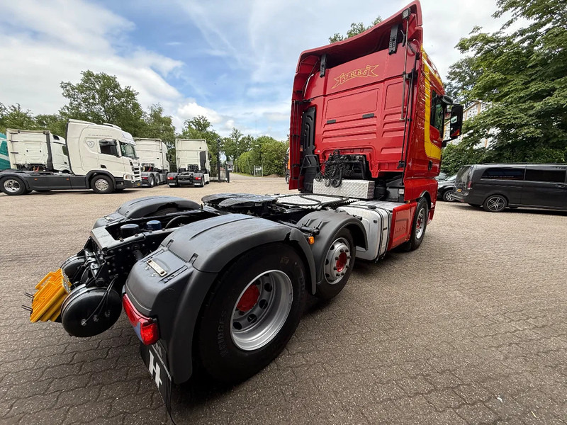 MAN TGX 24.460 6x2 Midlift PTO Hydraulic NL Truck - Cabeza tractora: foto 4 MAN TGX 24.460 6x2 Midlift PTO Hydraulic NL Truck - Cabeza tractora: foto 4