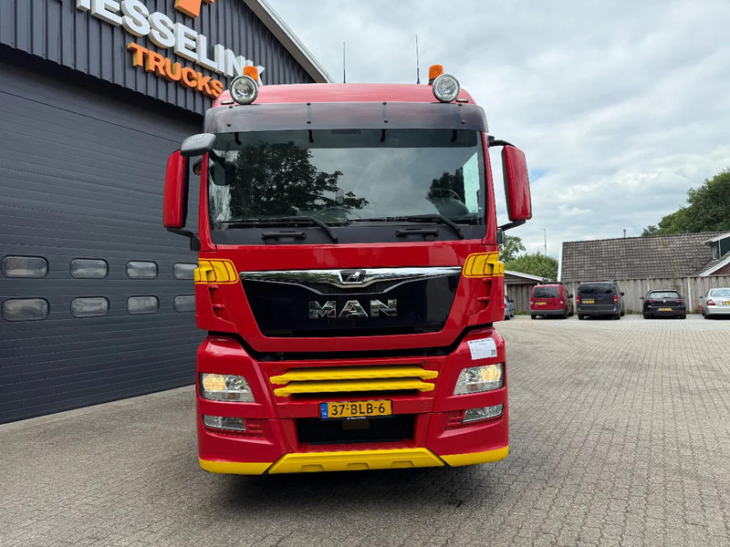 MAN TGX 24.460 6x2 Midlift PTO Hydraulic NL Truck - Cabeza tractora: foto 5 MAN TGX 24.460 6x2 Midlift PTO Hydraulic NL Truck - Cabeza tractora: foto 5