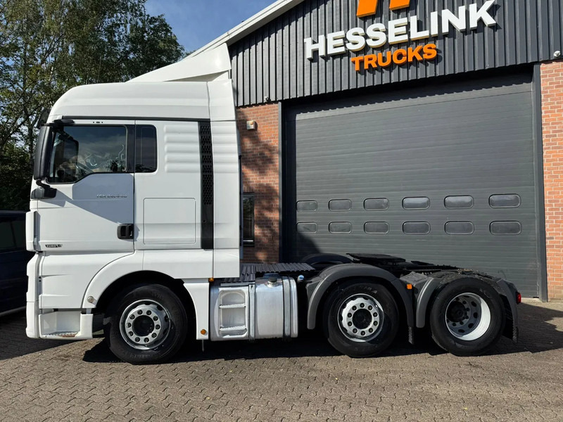 MAN TGX 26.440 6X2 voorloopas NL Truck APK 08/2025 - Cabeza tractora: foto 2 MAN TGX 26.440 6X2 voorloopas NL Truck APK 08/2025 - Cabeza tractora: foto 2