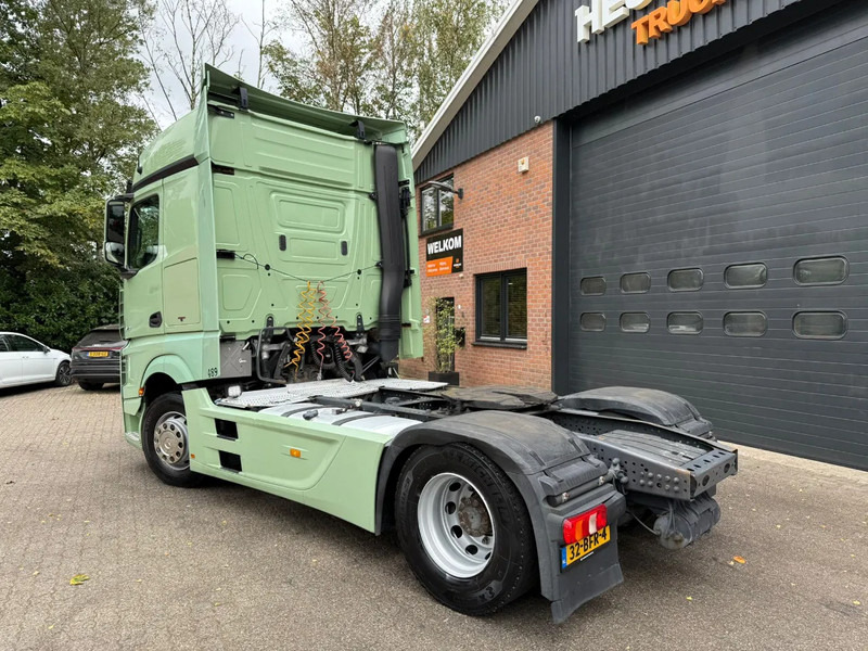 Mercedes-Benz Actros 1842 4X2 Streamspace Side skirts 2x tank NL Truck - Cabeza tractora: foto 3 Mercedes-Benz Actros 1842 4X2 Streamspace Side skirts 2x tank NL Truck - Cabeza tractora: foto 3