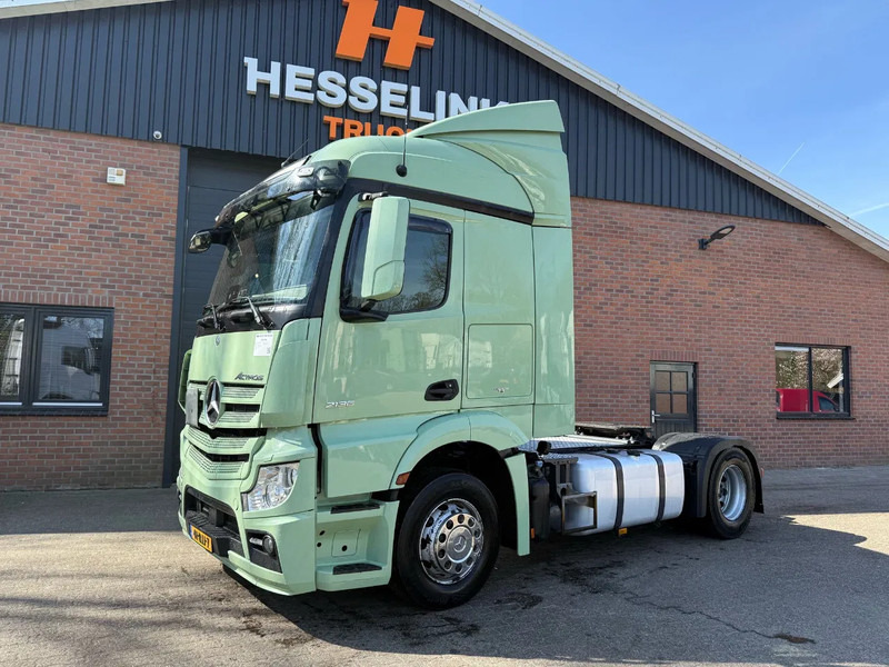 Mercedes-Benz Actros 1936 4X2 Streamspace Xenon NL Truck - Cabeza tractora: foto 1 Mercedes-Benz Actros 1936 4X2 Streamspace Xenon NL Truck - Cabeza tractora: foto 1