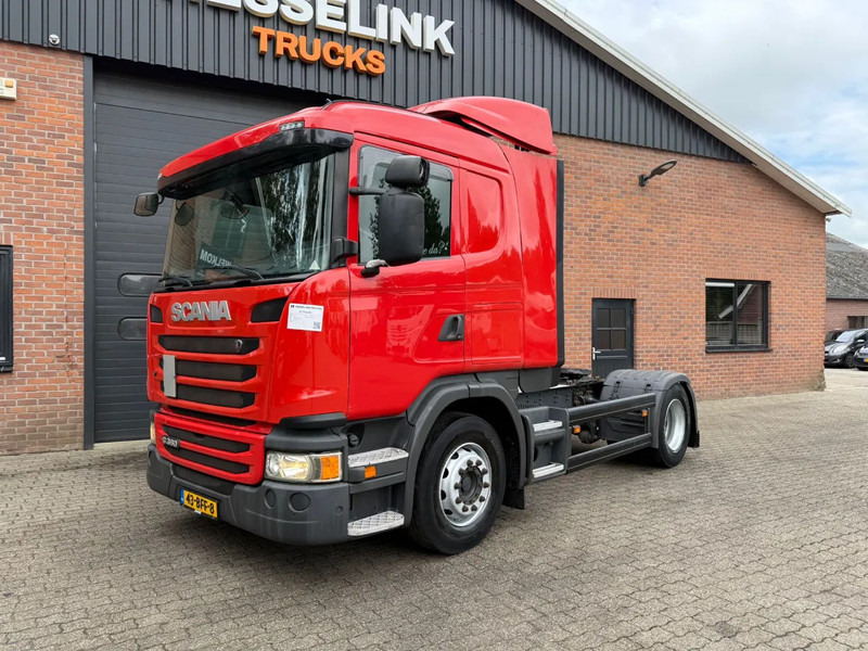 Scania G360 4X2 Airco Spoilers NL Truck - APK/TUV 09/2025 - Cabeza tractora: foto 1 Scania G360 4X2 Airco Spoilers NL Truck - APK/TUV 09/2025 - Cabeza tractora: foto 1