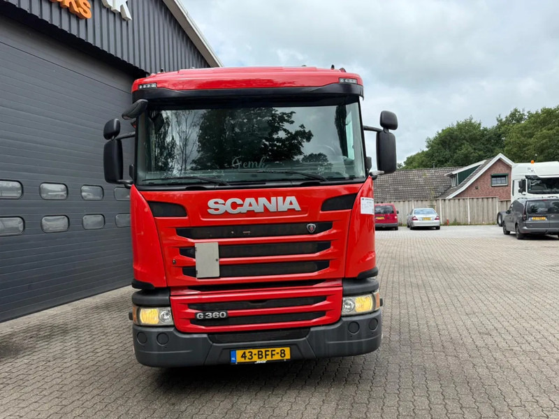 Scania G360 4X2 Airco Spoilers NL Truck - APK/TUV 09/2025 - Cabeza tractora: foto 5 Scania G360 4X2 Airco Spoilers NL Truck - APK/TUV 09/2025 - Cabeza tractora: foto 5