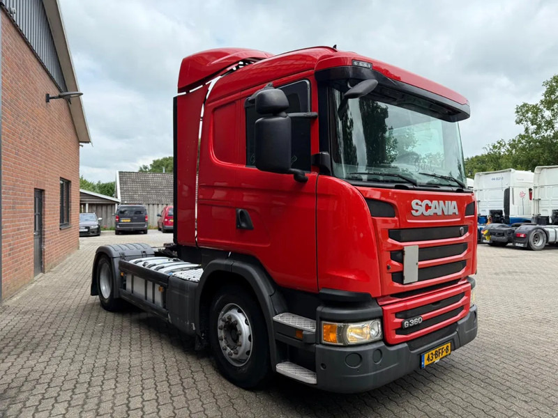 Scania G360 4X2 Airco Spoilers NL Truck - APK/TUV 09/2025 - Cabeza tractora: foto 2 Scania G360 4X2 Airco Spoilers NL Truck - APK/TUV 09/2025 - Cabeza tractora: foto 2