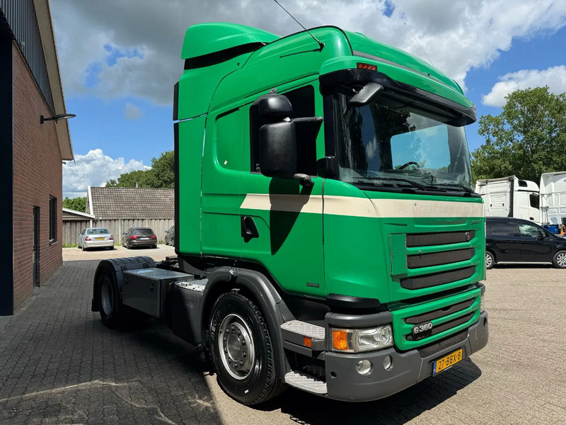 Scania G360 4X2 Highline Retarder EURO 6 NL Truck APK 08-2025 - Cabeza tractora: foto 4 Scania G360 4X2 Highline Retarder EURO 6 NL Truck APK 08-2025 - Cabeza tractora: foto 4