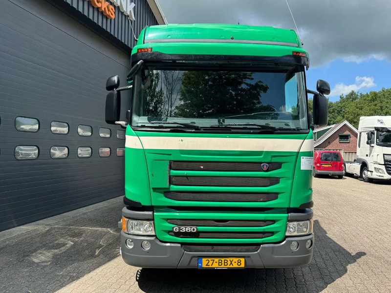 Scania G360 4X2 Highline Retarder EURO 6 NL Truck APK 08-2025 - Cabeza tractora: foto 5 Scania G360 4X2 Highline Retarder EURO 6 NL Truck APK 08-2025 - Cabeza tractora: foto 5