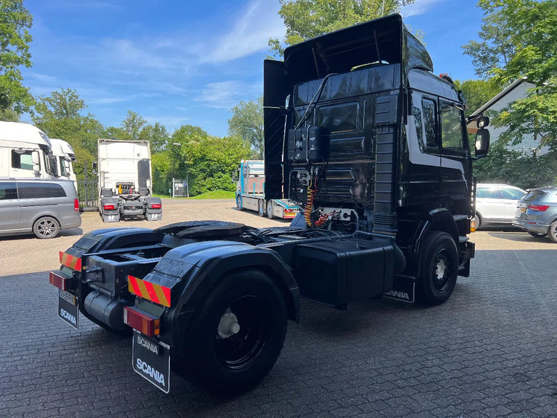 Scania R143-420 V8 Motor NL truck nieuwe APK - Cabeza tractora: foto 4 Scania R143-420 V8 Motor NL truck nieuwe APK - Cabeza tractora: foto 4