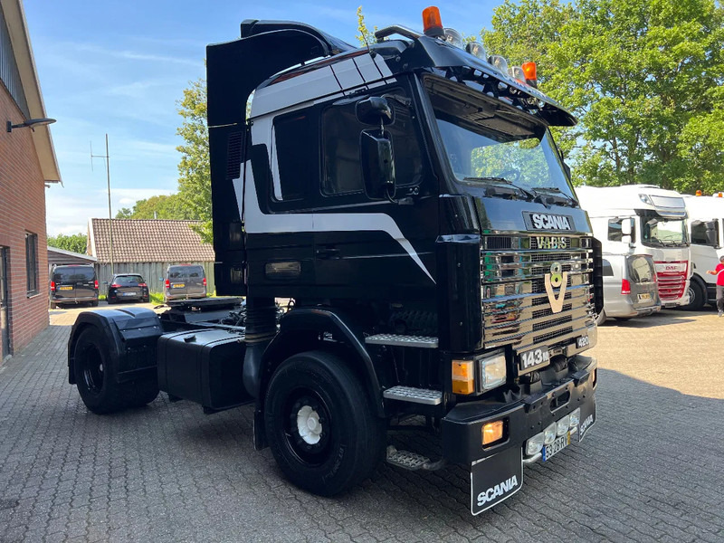 Scania R143-420 V8 Motor NL truck nieuwe APK - Cabeza tractora: foto 3 Scania R143-420 V8 Motor NL truck nieuwe APK - Cabeza tractora: foto 3