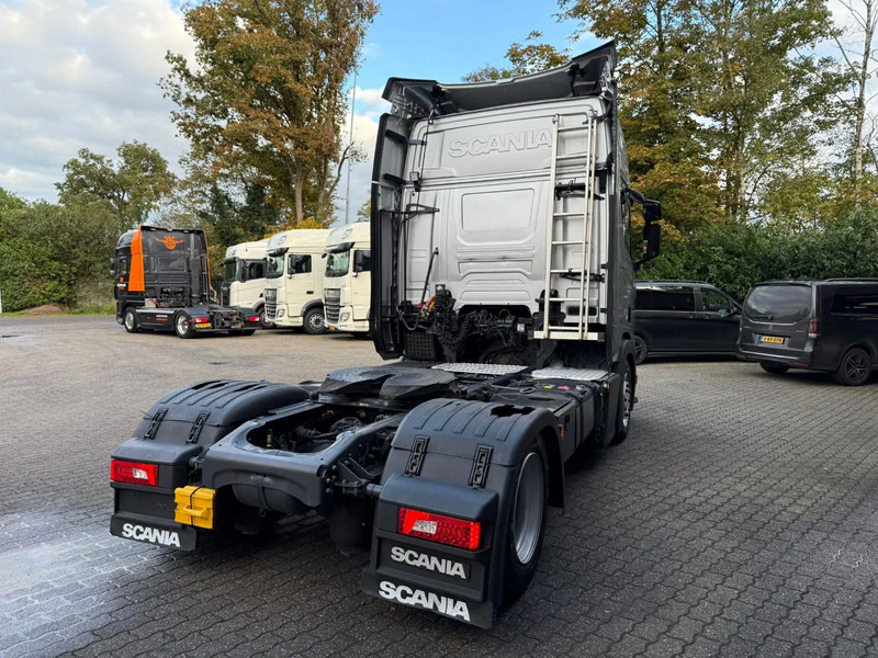 Scania R450 NGS 4X2EB Lowliner Retarder Standairco German truck Smarttacho 2 - Cabeza tractora: foto 4 Scania R450 NGS 4X2EB Lowliner Retarder Standairco German truck Smarttacho 2 - Cabeza tractora: foto 4