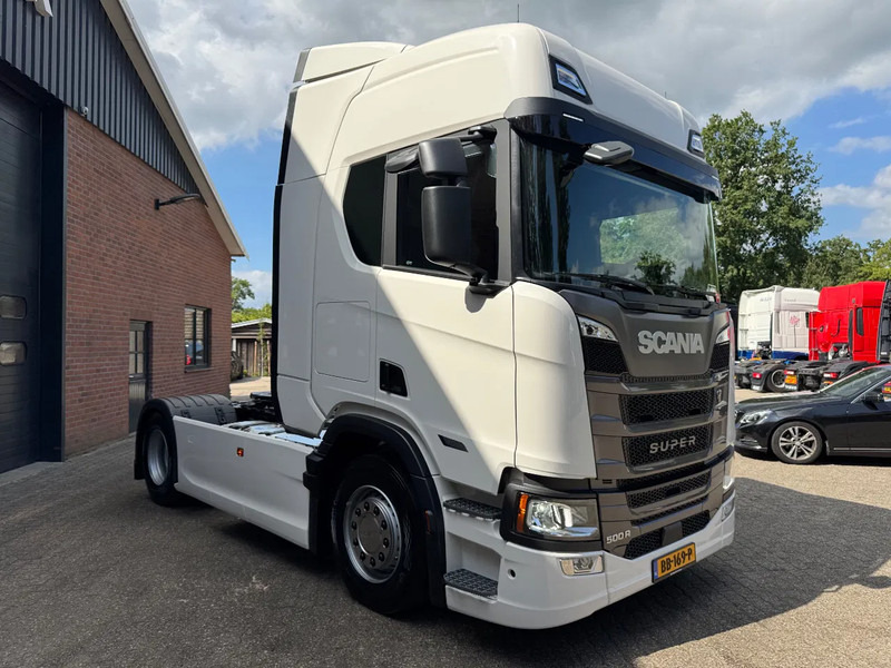 Scania R500 NGS Highline NEW! Standairco 2x tank - Cabeza tractora: foto 2 Scania R500 NGS Highline NEW! Standairco 2x tank - Cabeza tractora: foto 2