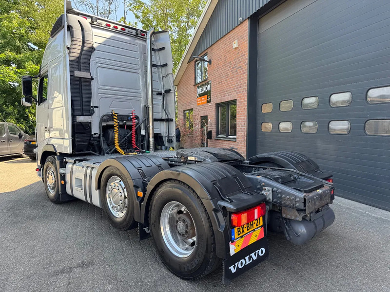 Volvo FH 16.600 6X2 Globetrotter XL Naafreductie Alcoa's NL Truck EURO 5 - Top condition - Cabeza tractora: foto 2 Volvo FH 16.600 6X2 Globetrotter XL Naafreductie Alcoa's NL Truck EURO 5 - Top condition - Cabeza tractora: foto 2