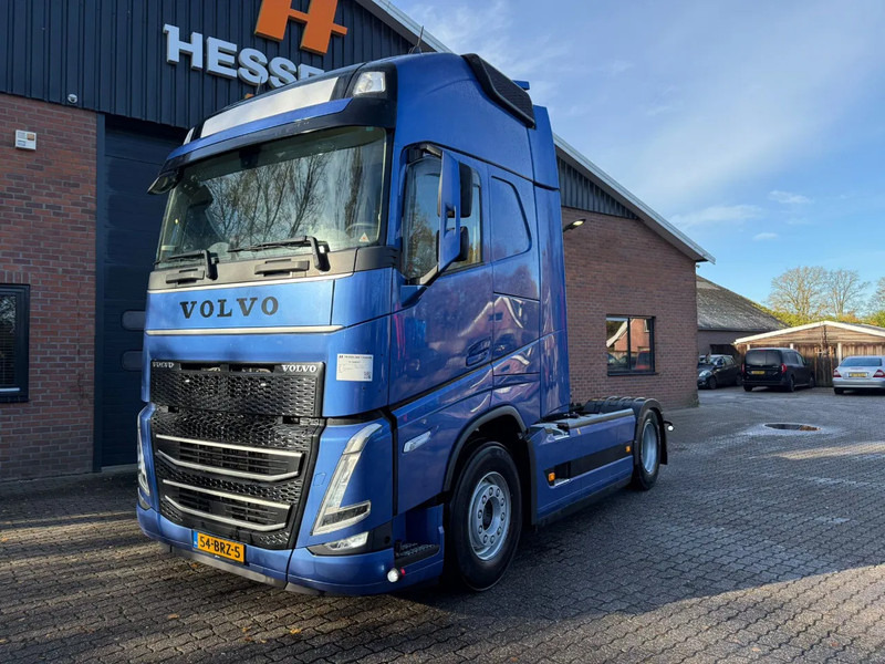 Volvo FH 460 Globetrotter XL 2x tank Standairco 405.369KM! NL Truck - APK 09-2026 - Cabeza tractora: foto 1 Volvo FH 460 Globetrotter XL 2x tank Standairco 405.369KM! NL Truck - APK 09-2026 - Cabeza tractora: foto 1