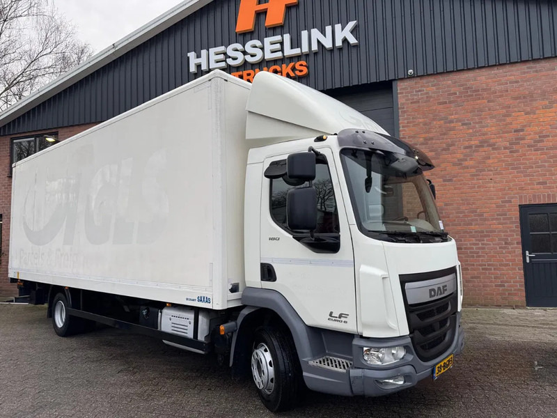 DAF LF 180 12T Airco 7.3M Koffer LBW 453.979KM NL Truck - Camión caja cerrada: foto 2 DAF LF 180 12T Airco 7.3M Koffer LBW 453.979KM NL Truck - Camión caja cerrada: foto 2