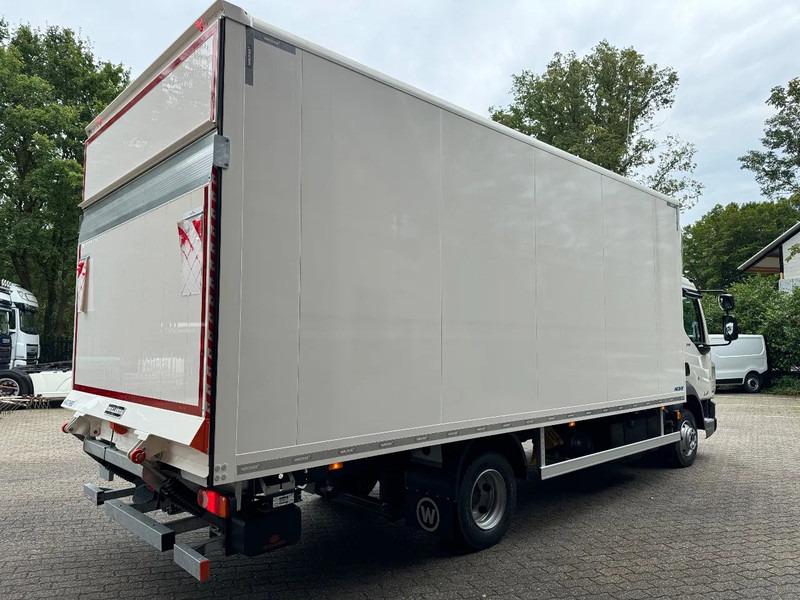 DAF LF 210 FA 6.1M Bakwagen NIEUW, Volledige garantie 3 jaar, Laadklep - Airco - Vangmuil - Camión caja cerrada: foto 2 DAF LF 210 FA 6.1M Bakwagen NIEUW, Volledige garantie 3 jaar, Laadklep - Airco - Vangmuil - Camión caja cerrada: foto 2