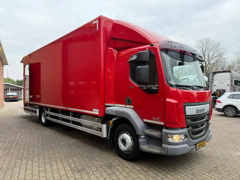 DAF LF 220 1500kg LBW Airco Zijdeur 448.220KM 7.6M NL Truck APK/TUV 10-03-2026 - Camión caja cerrada: foto 5 DAF LF 220 1500kg LBW Airco Zijdeur 448.220KM 7.6M NL Truck APK/TUV 10-03-2026 - Camión caja cerrada: foto 5