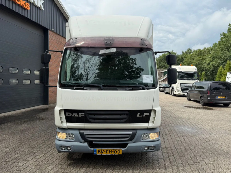 DAF LF 45.160 6.1M Koffer LBW Luchtvering 194.940KM!! - Camión caja cerrada: foto 5 DAF LF 45.160 6.1M Koffer LBW Luchtvering 194.940KM!! - Camión caja cerrada: foto 5