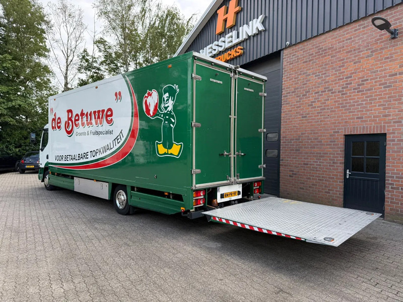 DAF LF 45.220 Laadklep/LBW Zijdeur Slaapcabine AHK NL truck - Camión caja cerrada: foto 3 DAF LF 45.220 Laadklep/LBW Zijdeur Slaapcabine AHK NL truck - Camión caja cerrada: foto 3