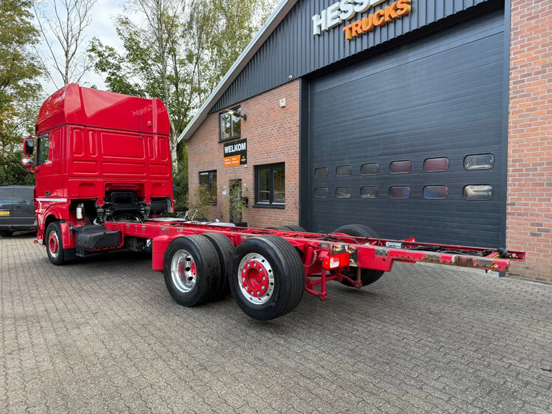 DAF XF 530 6X2 FAS Full air Alcoa Retarder Stuuras 7.6M Chassis NL Truck - Camión chasis: foto 4 DAF XF 530 6X2 FAS Full air Alcoa Retarder Stuuras 7.6M Chassis NL Truck - Camión chasis: foto 4