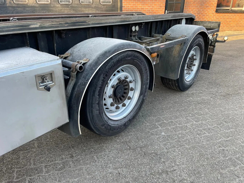 Leasing de GS Meppel Container trailer GS Meppel Container trailer: foto 8 Leasing de GS Meppel Container trailer GS Meppel Container trailer: foto 8
