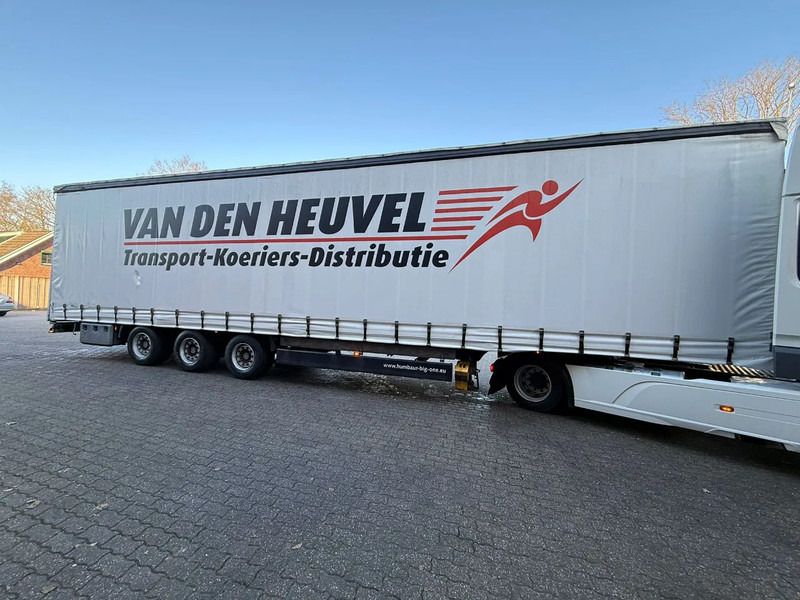 Humbaur MEGA Schuifzeilen/Schuifdak Liftas SAFAPK 05-02-2026 - Semirremolque caja cerrada: foto 4 Humbaur MEGA Schuifzeilen/Schuifdak Liftas SAFAPK 05-02-2026 - Semirremolque caja cerrada: foto 4