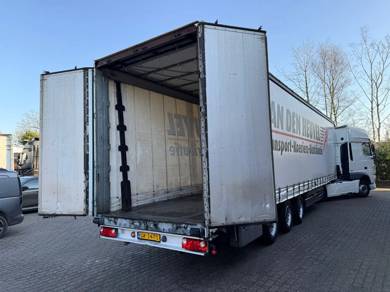 Humbaur MEGA Schuifzeilen/Schuifdak Liftas SAFAPK 05-02-2026 - Semirremolque caja cerrada: foto 5 Humbaur MEGA Schuifzeilen/Schuifdak Liftas SAFAPK 05-02-2026 - Semirremolque caja cerrada: foto 5