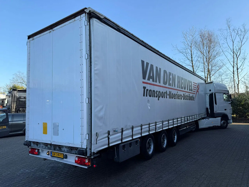 Humbaur MEGA Schuifzeilen/Schuifdak Liftas SAFAPK 05-02-2026 - Semirremolque caja cerrada: foto 2 Humbaur MEGA Schuifzeilen/Schuifdak Liftas SAFAPK 05-02-2026 - Semirremolque caja cerrada: foto 2