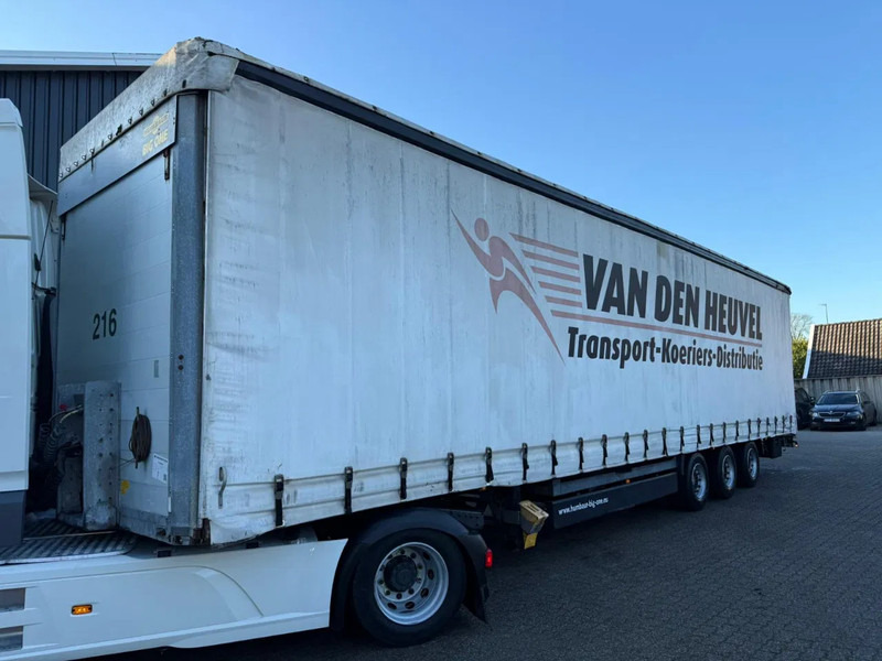 Humbaur MEGA Schuifzeilen/Schuifdak Liftas SAFAPK 05-02-2026 - Semirremolque caja cerrada: foto 1 Humbaur MEGA Schuifzeilen/Schuifdak Liftas SAFAPK 05-02-2026 - Semirremolque caja cerrada: foto 1