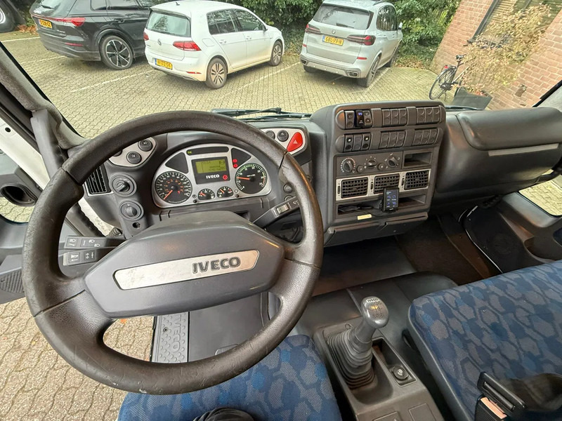 Leasing de Iveco Eurocargo 75E150 Autotransporter Lier Oprijplaten- Body 2 year old! Iveco Eurocargo 75E150 Autotransporter Lier Oprijplaten- Body 2 year old!: foto 9