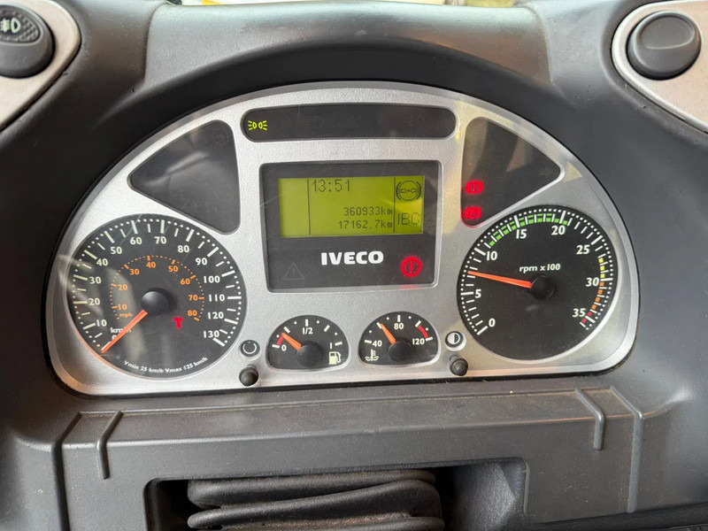 Leasing de Iveco Eurocargo 75E150 Autotransporter Lier Oprijplaten- Body 2 year old! Iveco Eurocargo 75E150 Autotransporter Lier Oprijplaten- Body 2 year old!: foto 8