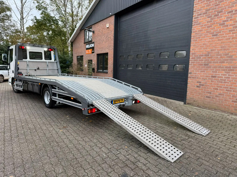 Leasing de Iveco Eurocargo 75E150 Autotransporter Lier Oprijplaten- Body 2 year old! Iveco Eurocargo 75E150 Autotransporter Lier Oprijplaten- Body 2 year old!: foto 7
