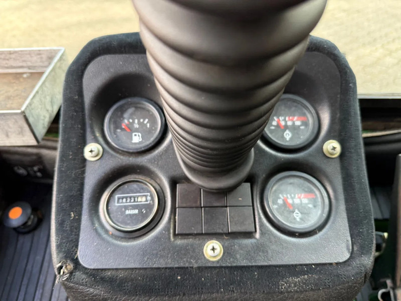 Cortacésped John Deere 1515 Series 2 decks cyclo maaier Airco 4X4: foto 10