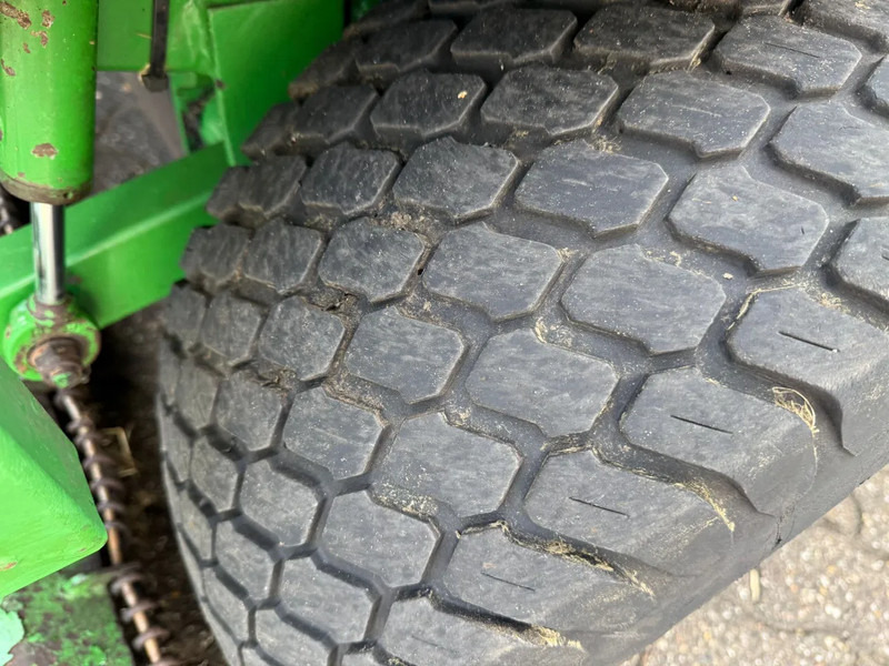 Cortacésped John Deere 1515 Series 2 decks cyclo maaier Airco 4X4: foto 16