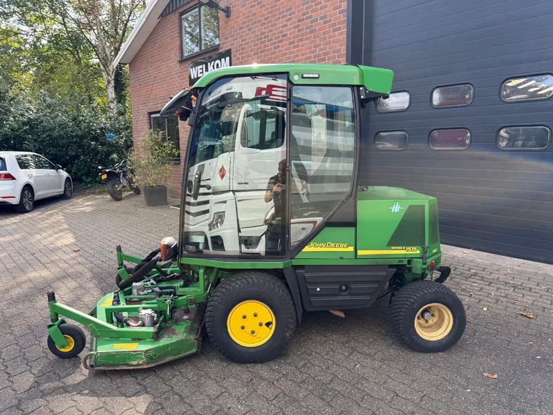 Cortacésped John Deere 1515 Series 2 decks cyclo maaier Airco 4X4: foto 11