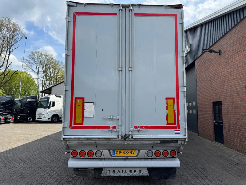 Knapen Trailers K100 92M3 10MM Cargo Floor, Alcoa, APK/TUV 01/2026 - Semirremolque piso movil: foto 5 Knapen Trailers K100 92M3 10MM Cargo Floor, Alcoa, APK/TUV 01/2026 - Semirremolque piso movil: foto 5